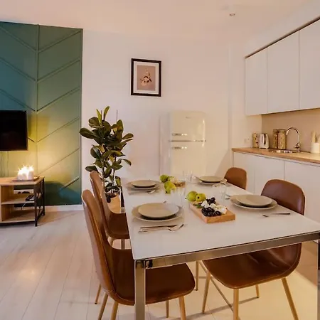 Appartement Oomph Downtown Atmospheric Zelazna Street