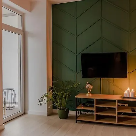 Appartement Oomph Downtown Atmospheric Zelazna Street *