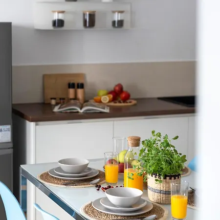 Apartman Oomph Downtown Atmospheric Zelazna Street