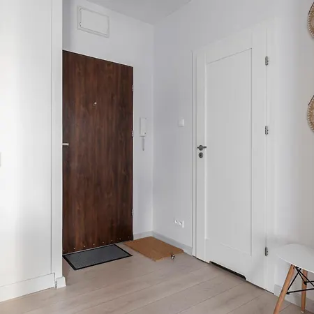 Oomph Downtown Atmospheric Zelazna Street Apartman Varsó