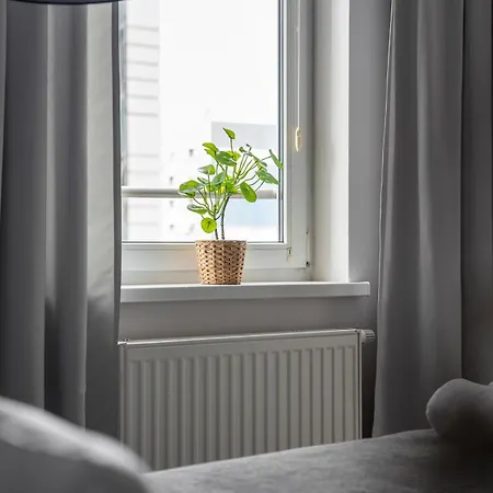 Apartman Oomph Downtown Atmospheric Zelazna Street