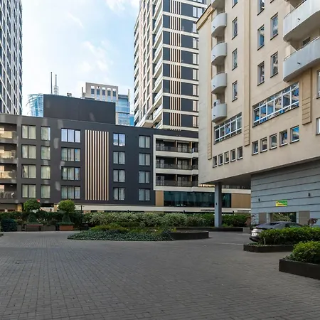 Oomph Downtown Atmospheric Zelazna Street Appartement *