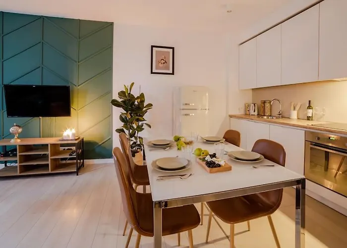 شقة Oomph Downtown Atmospheric Zelazna Street