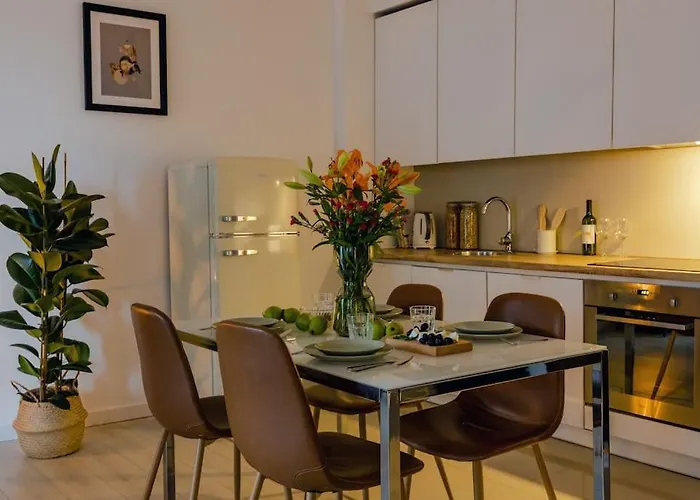 Oomph Downtown Atmospheric Zelazna Street شقة *