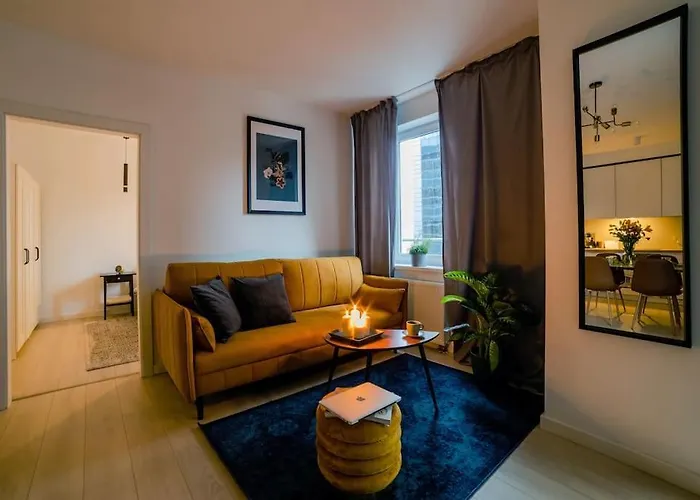 Oomph Downtown Atmospheric Zelazna Street شقة *