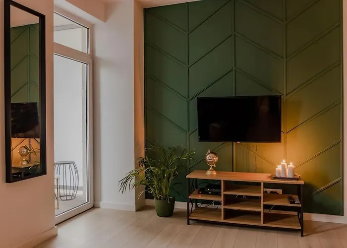 شقة Oomph Downtown Atmospheric Zelazna Street *