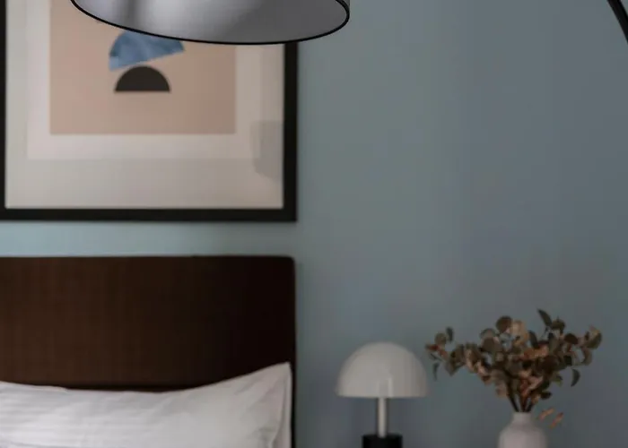 Oomph Downtown Atmospheric Zelazna Street شقة