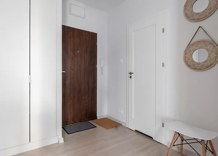 Oomph Downtown Atmospheric Zelazna Street شقة وارسو