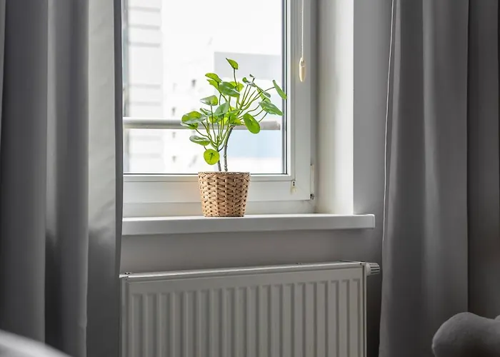 شقة Oomph Downtown Atmospheric Zelazna Street