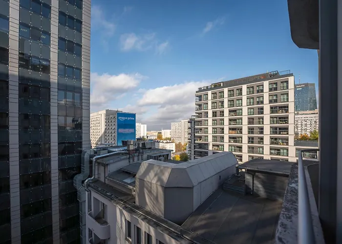 Oomph Downtown Atmospheric Zelazna Street شقة