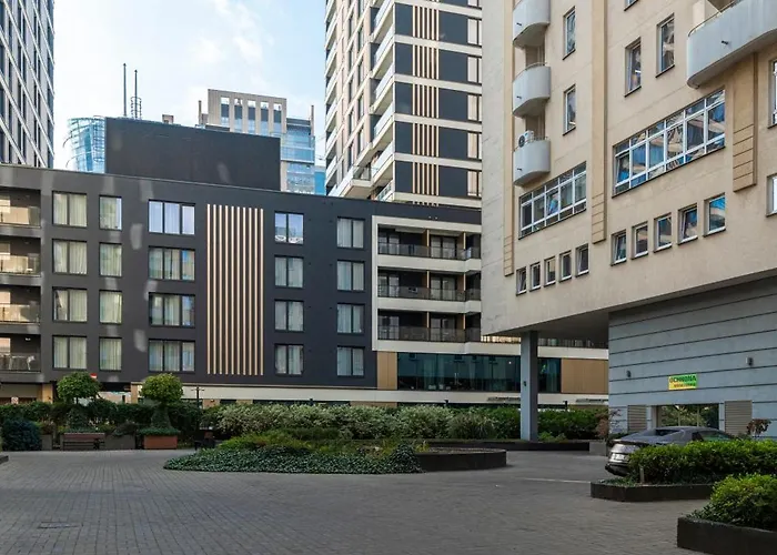 Oomph Downtown Atmospheric Zelazna Street شقة *