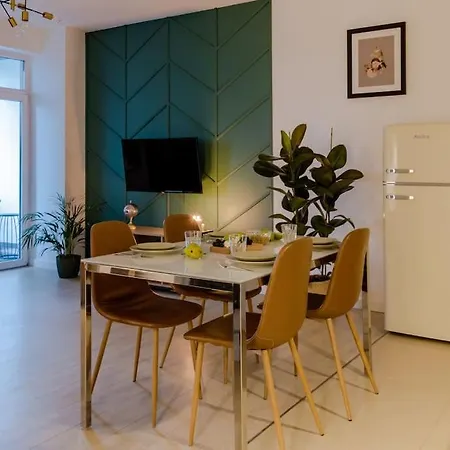 דירה Oomph Downtown Atmospheric Zelazna Street *