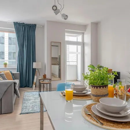 Oomph Downtown Atmospheric Zelazna Street דירה *